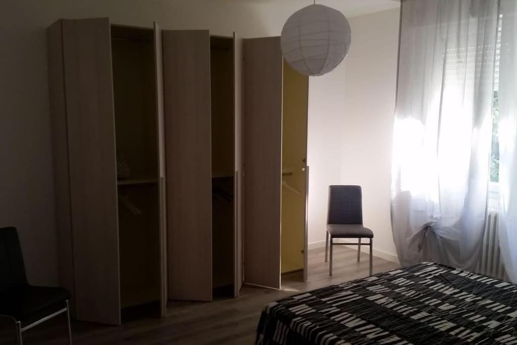 Appartamento In Villetta A 2 Passi Dal Mare E Dal Centro Pesaro Exterior foto